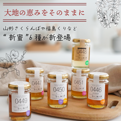 マヌカ蜂蜜 MGO115+（ニュージーランド産）シングルオリジンハニー0415