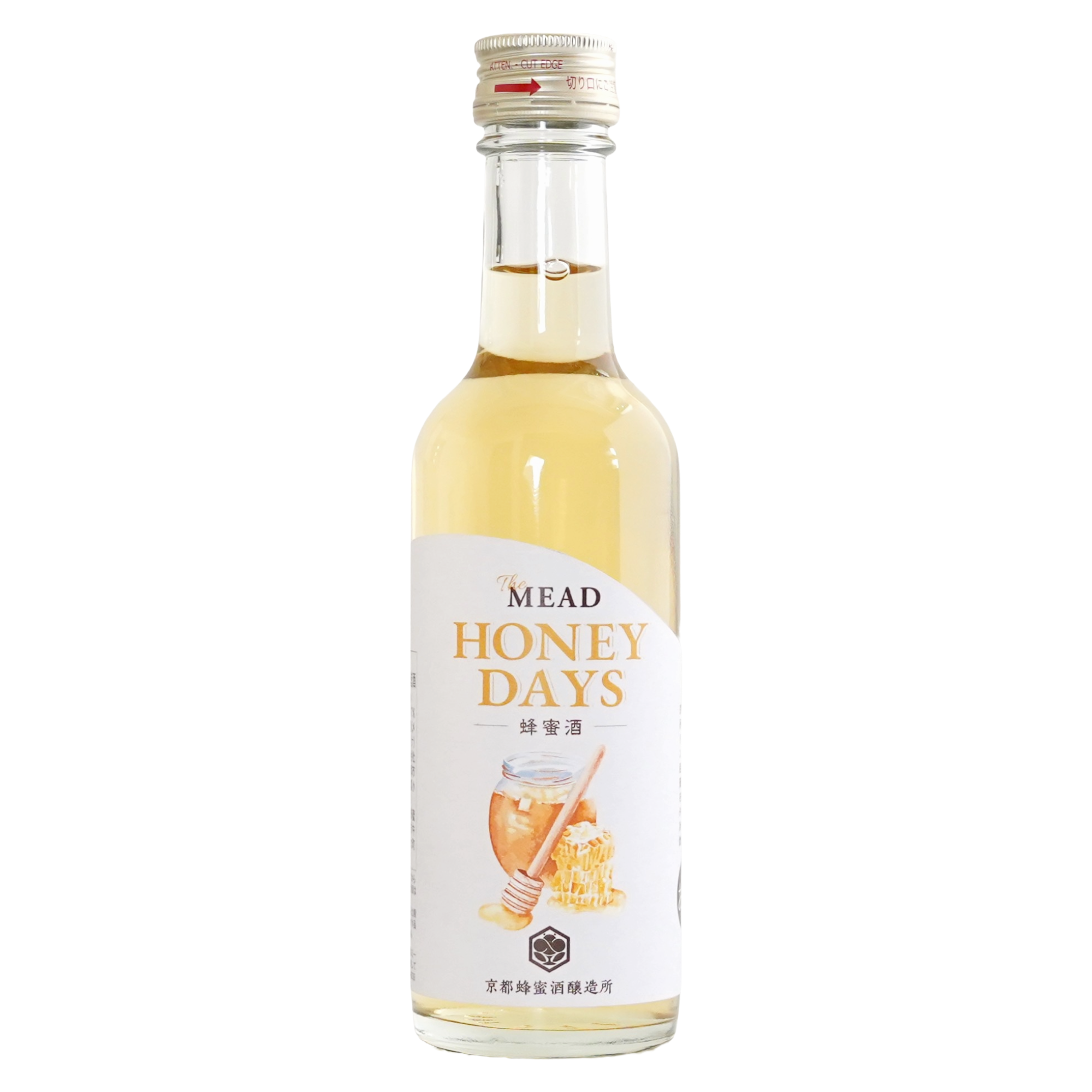 The MEAD ハニーデイズ ボトル