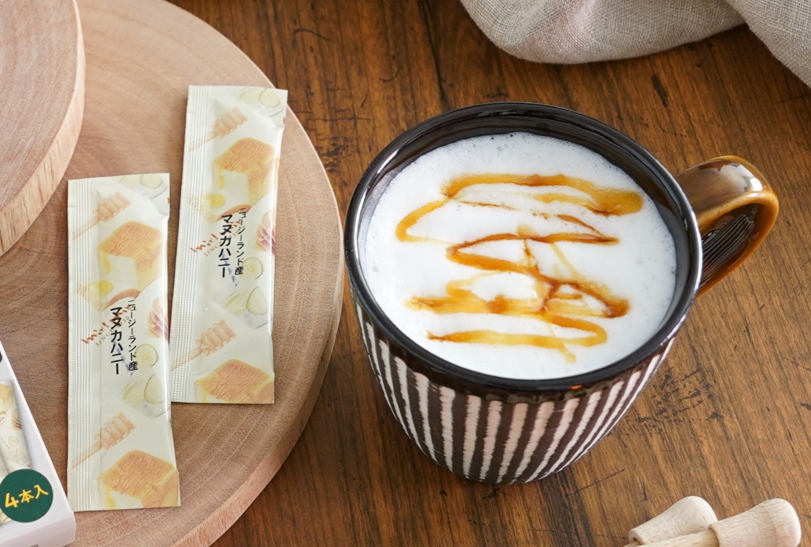 仕事中のエネルギーチャージ