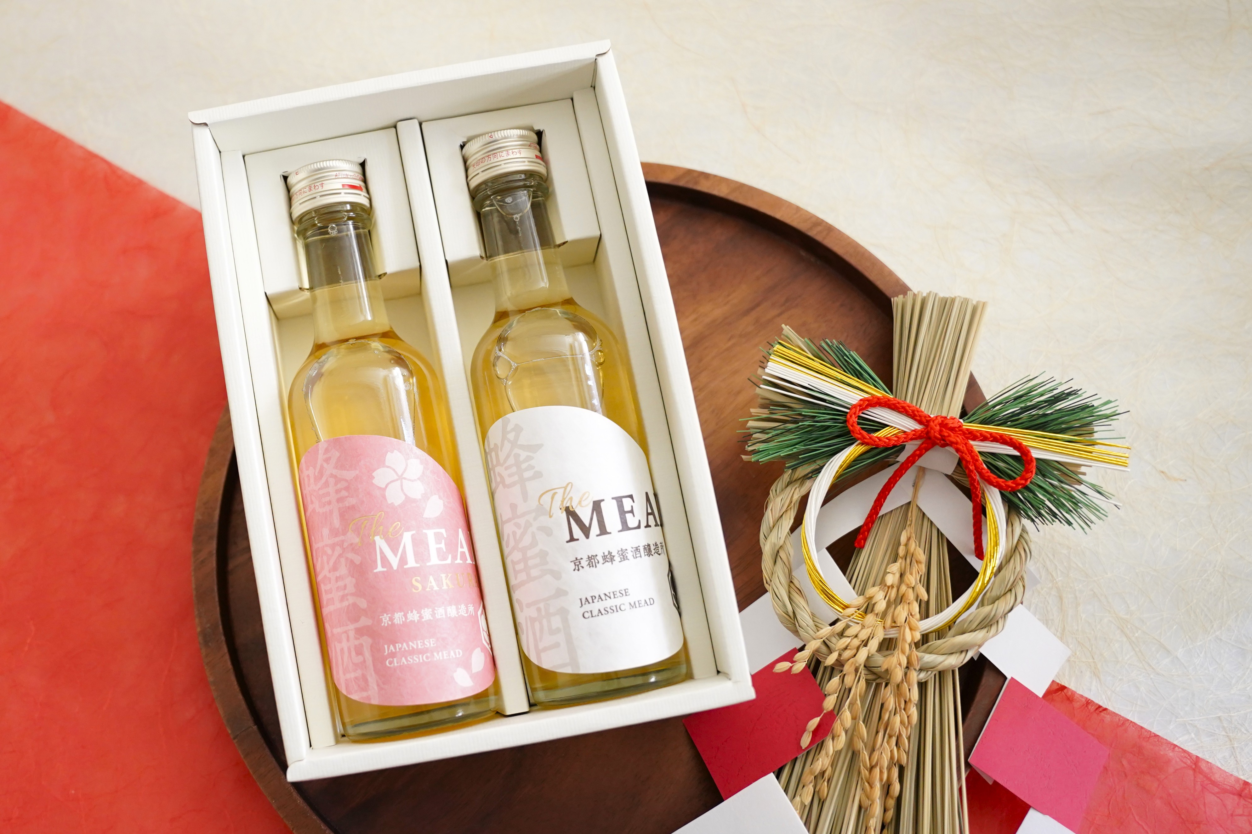 The MEAD 紅白ギフトセット