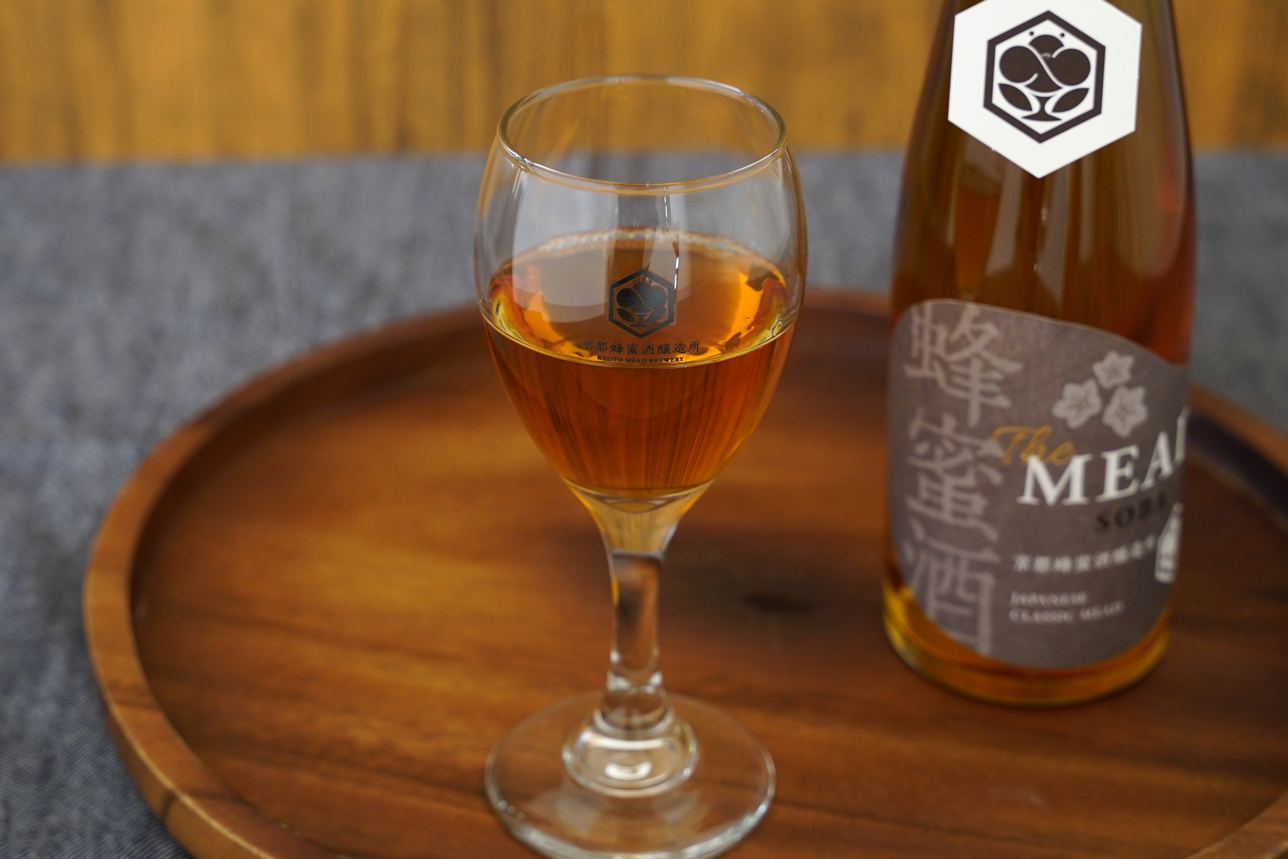 The MEAD そば テイスティングシーン