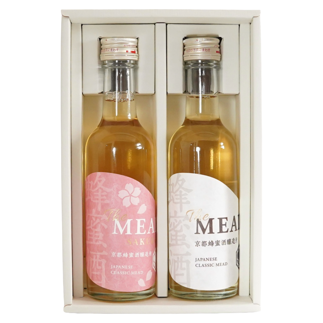 The MEAD 紅白セット