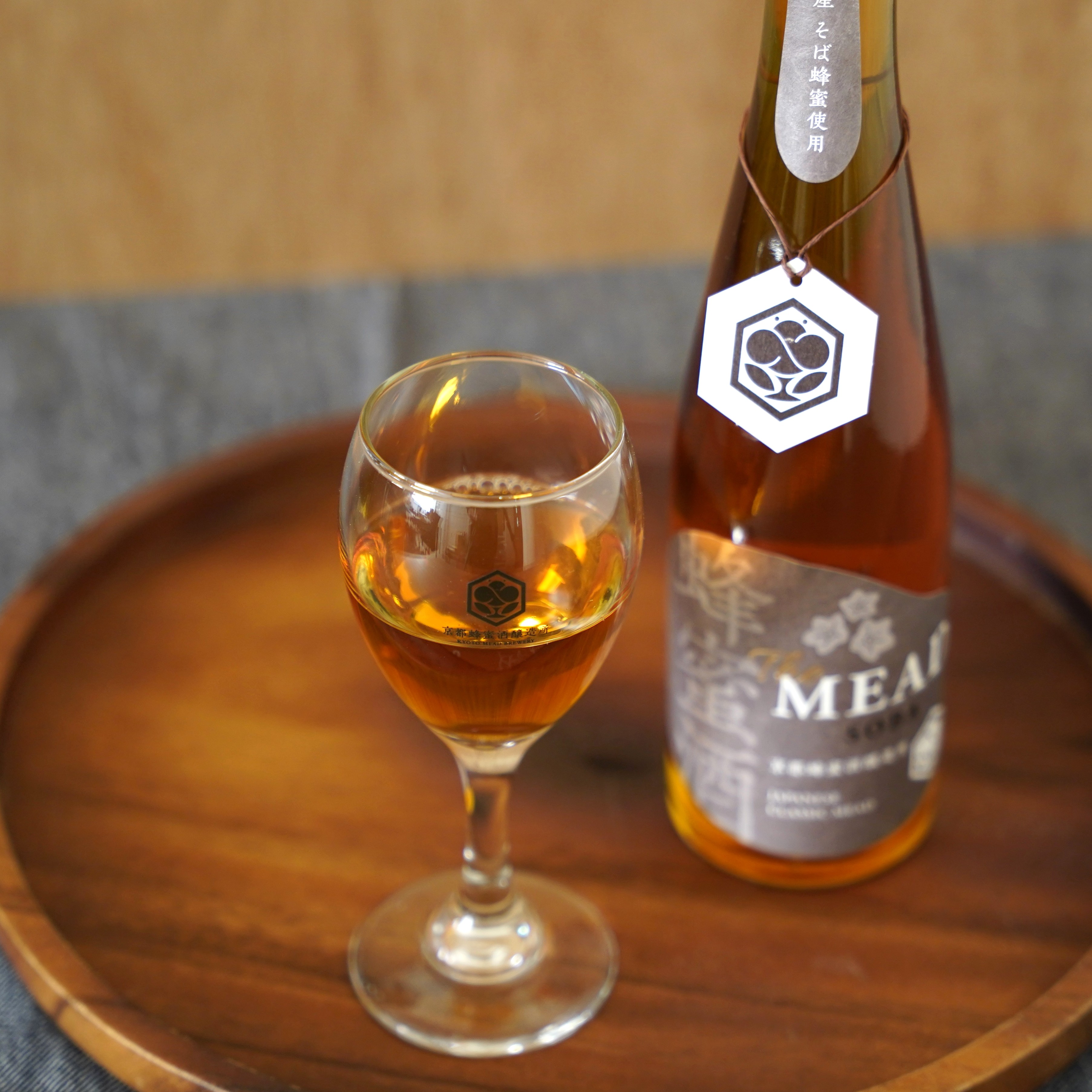 The MEAD そば ボトル