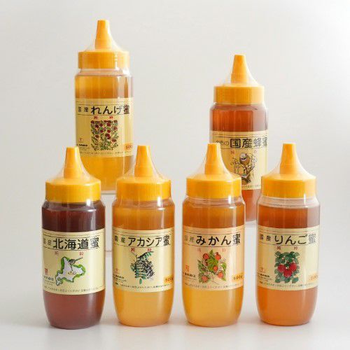 国産みかん蜂蜜 500g | 【公式】蜂蜜専門店ミールミィ｜通販