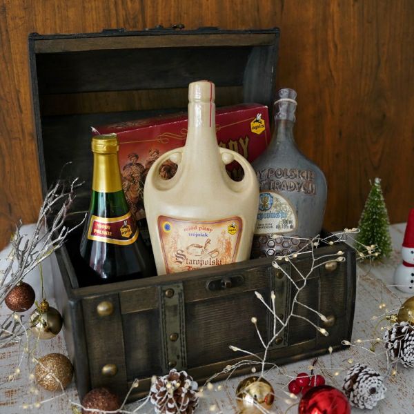 クルピオフスキ 500ml｜ポーランドミード｜アピス | 【公式】蜂蜜専門