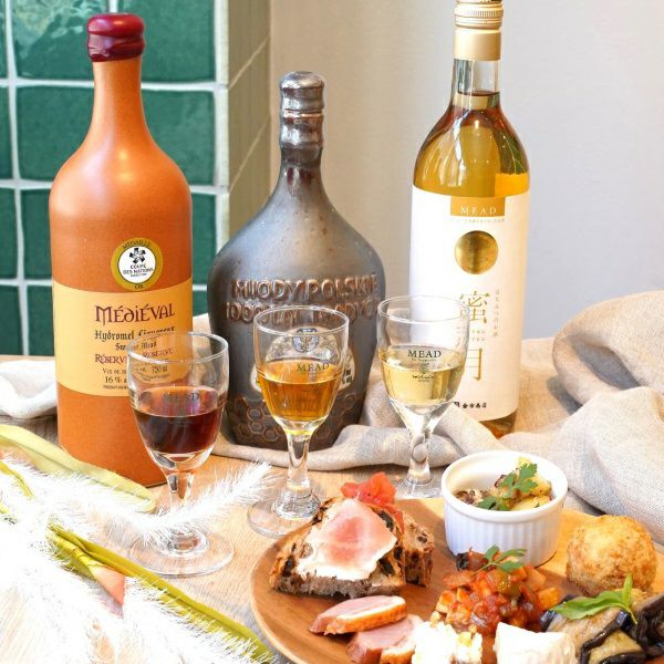 メディエヴァル 750ml｜カナダミード｜インターミエル｜中世騎士時代の