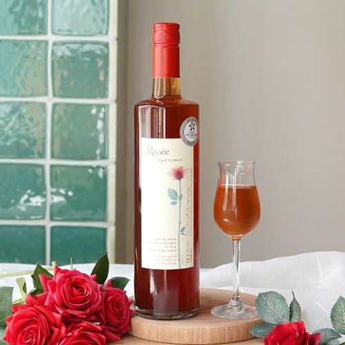 ロゼ 750ml｜カナダミード｜インターミエル | 【公式】蜂蜜専門店