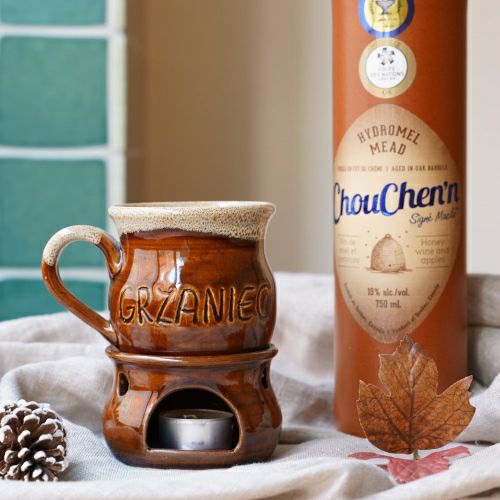 シュシェン 750ml｜カナダミード｜インターミエル | 【公式】蜂蜜専門