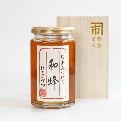 二ホンミツバチの蜂蜜「和蜂」350g | 【公式】蜂蜜専門店ミールミィ｜通販｜はちみつ・蜂蜜酒（ミード）