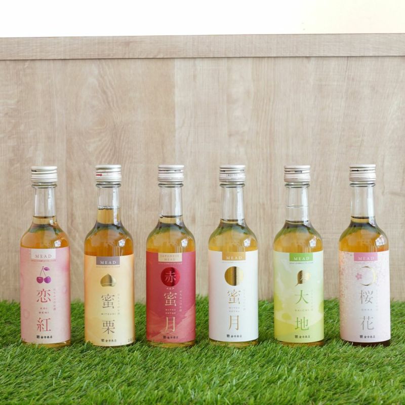 はちみつのお酒 蜜栗｜250ml｜セミドライ｜国産くり蜂蜜を使用