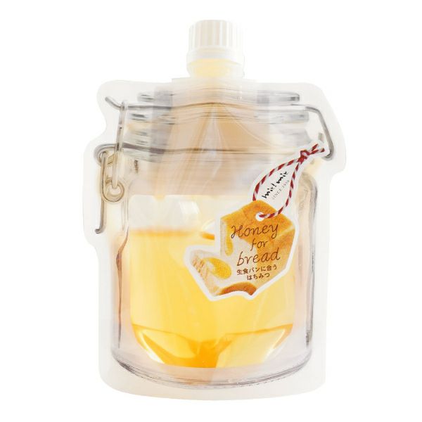 パウチ入り蜂蜜 | 【公式】蜂蜜専門店ミールミィ｜通販｜はちみつ