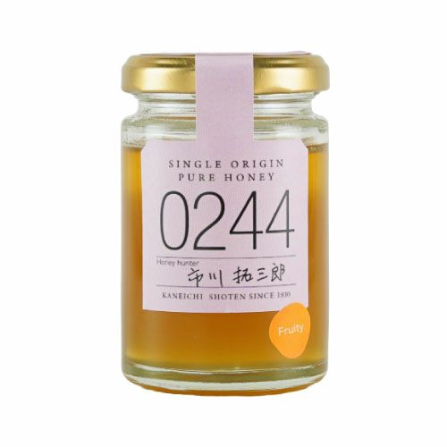 レモン蜂蜜（イタリア産）シングルオリジンハニー0244
