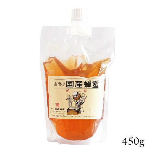 株式会社金市商店 金市ミールミイ 国産 百花蜜(１００ｇ)×12個セット 株式会社金市商店\u003cbr\u003e金市ミールミイ 国産 百花蜜(１００ｇ)×12個