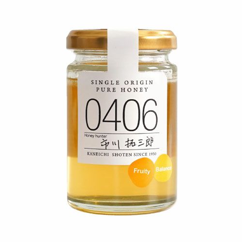 2024年採蜜】けんぽなし蜂蜜（青森県産）シングルオリジンハニー