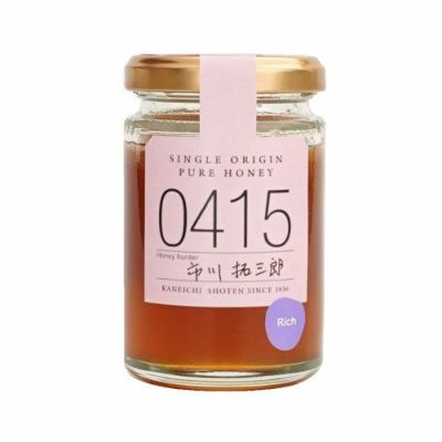 オーガニックハニー Miellerie（ミエレリー） 2種セット Amazon | ミールミィ 用途別蜂蜜シールアップパウチ入りセット