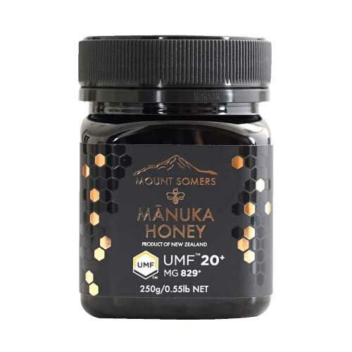 マヌカサウス マヌカハニー UMF20+ 250g マヌカサウス マヌカハニー UMF20＋ 250g - カルディコーヒー
