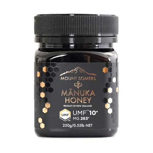 マヌカハニー　【期間限定価格】UMF10＋　MG263＋　1000g　1㎏ マヌカハニーUMF10+（MG263+）｜ニュージーランド産｜250g