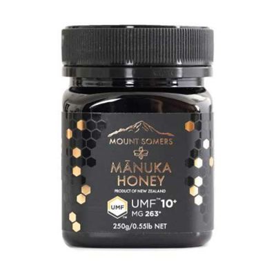 マヌカハニー　【期間限定価格】UMF10＋　MG263＋　1000g　1㎏ マヌカハニーUMF10+（MG263+）｜ニュージーランド産｜250g