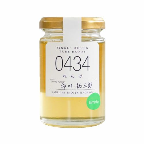 2025年新蜜】れんげ蜂蜜（鹿児島県志布志市産）シングルオリジンハニー