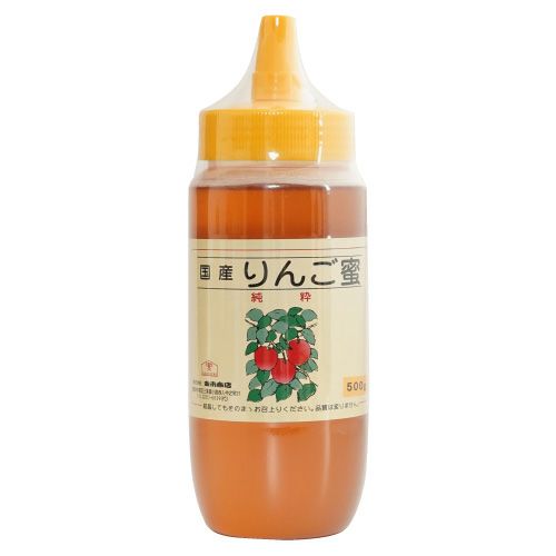 国産りんご蜂蜜　500g