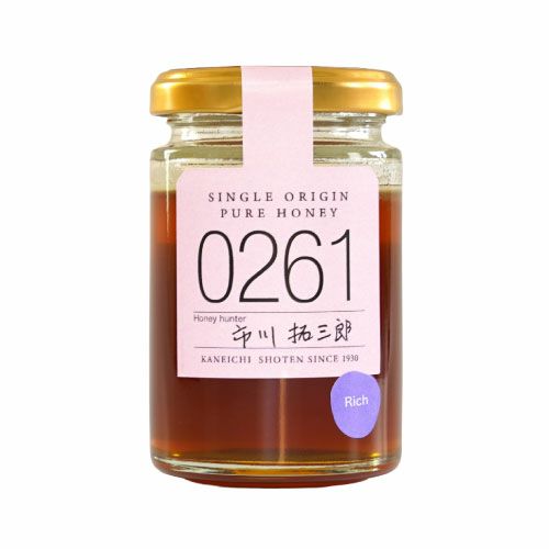 ヒマワリ蜂蜜（フランス産）シングルオリジンハニー0261