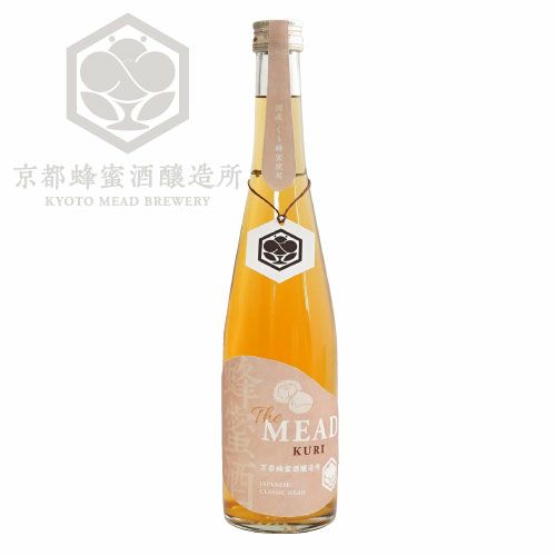 The MEAD くり （ザ・ミード クリ） ｜京都蜂蜜酒醸造所｜500ml