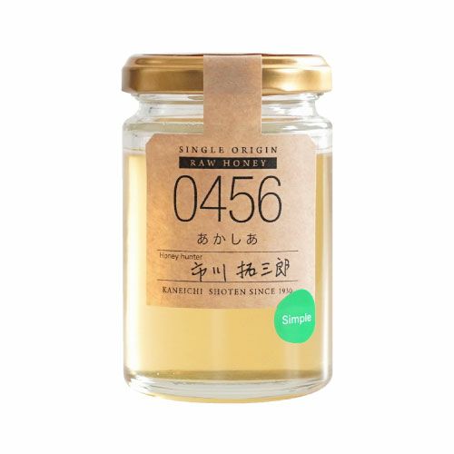 【2025年新蜜・生蜂蜜】あかしあ蜂蜜（山形県天童市産）シングルオリジンハニー0456