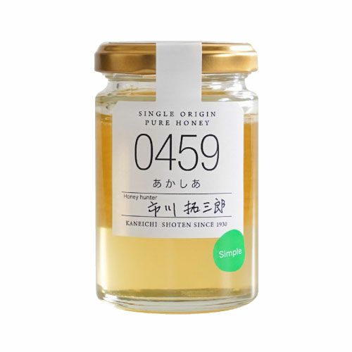 2024年採蜜】あかしあ蜂蜜（群馬県嬬恋村産）シングルオリジン
