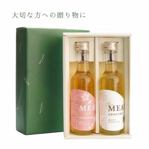 ポーランドミード・ミニボトル3本セット｜ミョーディーポリスキ｜飲み